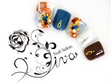 ネイルサロン ディーバ ギンザ(Nail salon Diva GINZA)/大人エスニック