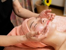 美オルター あさみ/咬筋の筋膜リリース