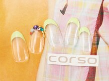 コルソケーツー 梅田茶屋町(corso k-two)/夏サンプル35/茶屋町中津中崎町