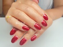マカリナ イミ ネイル(MAKARINA Imi Nail)/ラメワンカラー