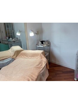 まつげのお悩み解決サロン