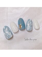 サロン ドゥ プリエ(SALON deux PRIER)/☆定額デザイン☆