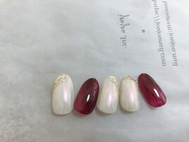 11月定額B オーロラマーブル