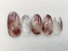 ルリアンネイル(le lien nail)/定額アートコースA