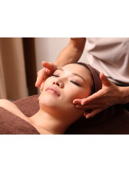 ブライダルメニューがあるサロン