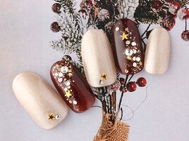 クリスマスアート