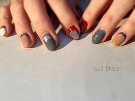 Xmasニュアンスマグネット