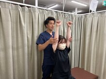 藤が丘名倉堂鍼灸接骨院/身体の状態を知る検査