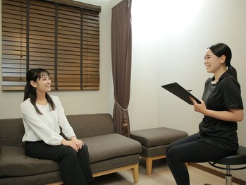 カエデ(Kaede)/【まずはカウンセリングから!】