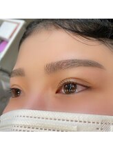 エイダ(A.DA)/◎アイブロウ×まつ毛パーマ◎