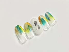 定額デザインネイル