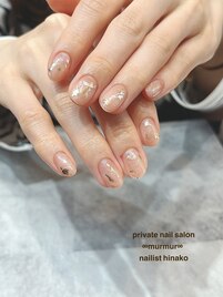 ニュアンスネイル