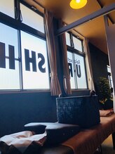 ウレシイリラクゼーション(URESHII Relaxaition)/店内