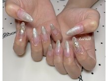 リアネイル(Lea nail)の雰囲気（シンプル上品な手元に仕上げます★）