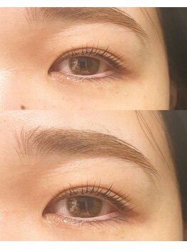 ヌヌ(nunu)/パリジェンヌラッシュリフト(上)