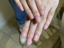 コム 草加マルイ店(com by neolive)/ハンドカラーグラデーション