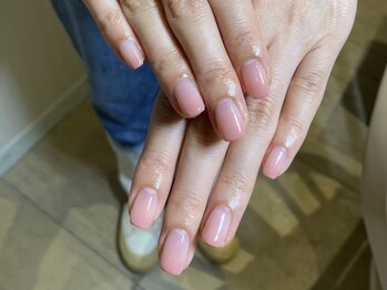 コム 草加マルイ店(com by neolive)/ハンドカラーグラデーション