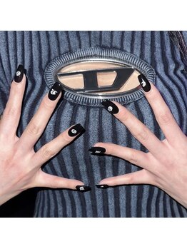 パング(.pang)/ブラックネイル