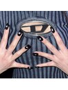 ブラックネイル