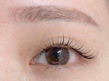 ネリネ 博多(nerine)/【まつ毛パーマ+眉毛】