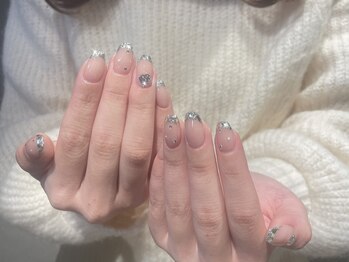 ザ コースト バイ ネオリーブ(The coast by neolive)/ガラスフレンチ 担当:小久保