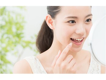 プリマプリート メンズ店/印象アップ☆ホワイトニング