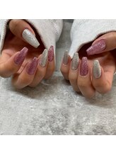 コロレ(colore')/ギラギラネイル