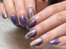 リュプレ(lieu pre)/マグネットネイル