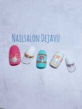 デジャヴ(Dejave)/2024.05定額デザインC