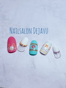 デジャヴ(Dejave)/2024.05定額デザインC