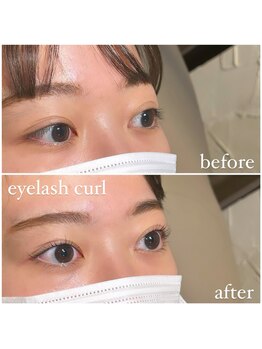 ミント アイラッシュ(mint)/まつ毛カール