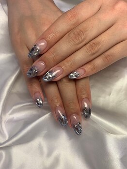 ネイルサロンアンドデコショップ アシュリー 大宮店(Ashliy)/持ち込みデザイン