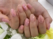 ディーネイル 四条烏丸(D-nail)/坂口/2番　デザインコンテスト