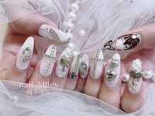 アリーズ(Allies)/ゴテゴテネイル