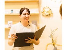 ハリファ鍼灸院 福岡博多院(HariFa鍼灸院)/今後のアドバイス