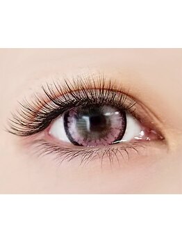 ボリュームのある目元にしたい