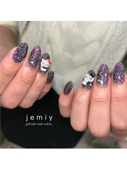 ジェミー(jemiy)/キティちゃん