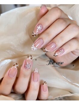 ザ ワン 女子大店(THE ONE)/スカルプネイル