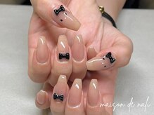 メゾン ド ナリ(maison de NALI)/ハンド90分フリーアート☆ツルタ