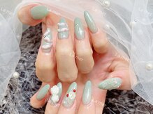 ラメール(La mer)/持ち込みデザイン