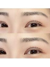 フェイン 明治神宮前店(fein.)/アイブロウスタイリング