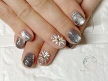 ニケ/ぷっくりフラワー