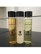 レクサー 天六(ReXeR)/ROIL/ヘアケア 内側からの修復
