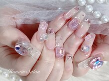 ハナアイ サロン 新大久保店(hanaai salon)/スカルプパーツ付け放題12800円