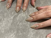 リベロネイル(Libero Nail)/Jr.nailist hand free art 