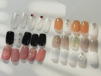 ~ one point design ~