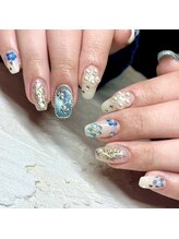 キラリカ(Kirarica)/フラワーネイル