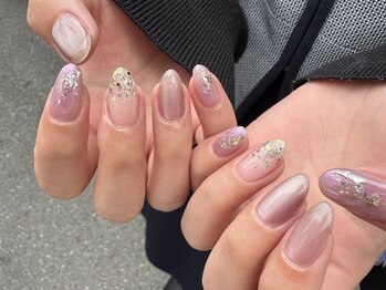 スノー ドロップ(Snow drop)/ニュアンス