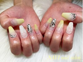 キルティングネイル