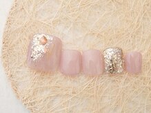 ABCネイル 柏マルイ店(ABC Nail)/★NEW★フット定額オフ込5980円